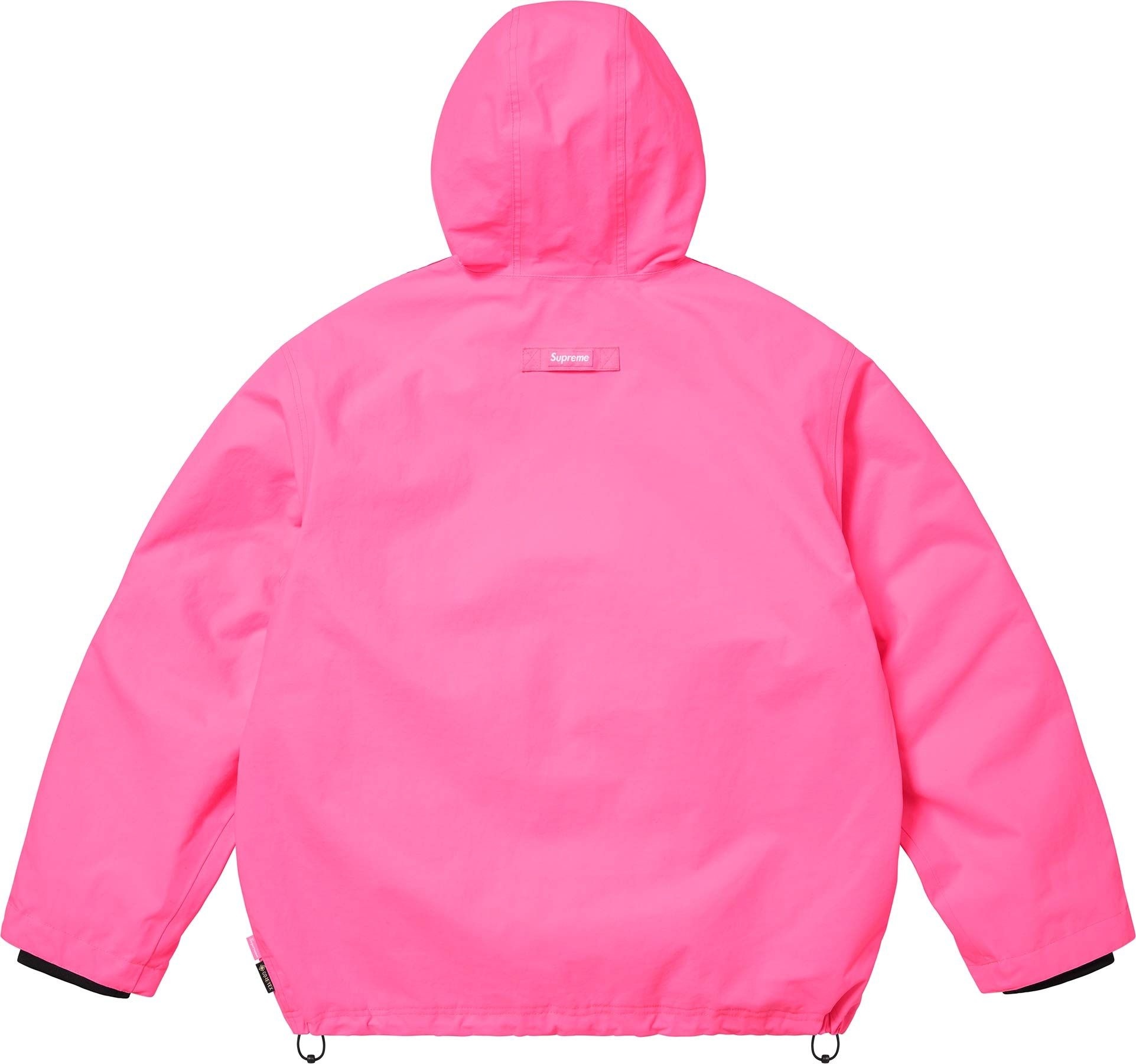 GORE-TEX Stripe Hooded Jacket view 12
